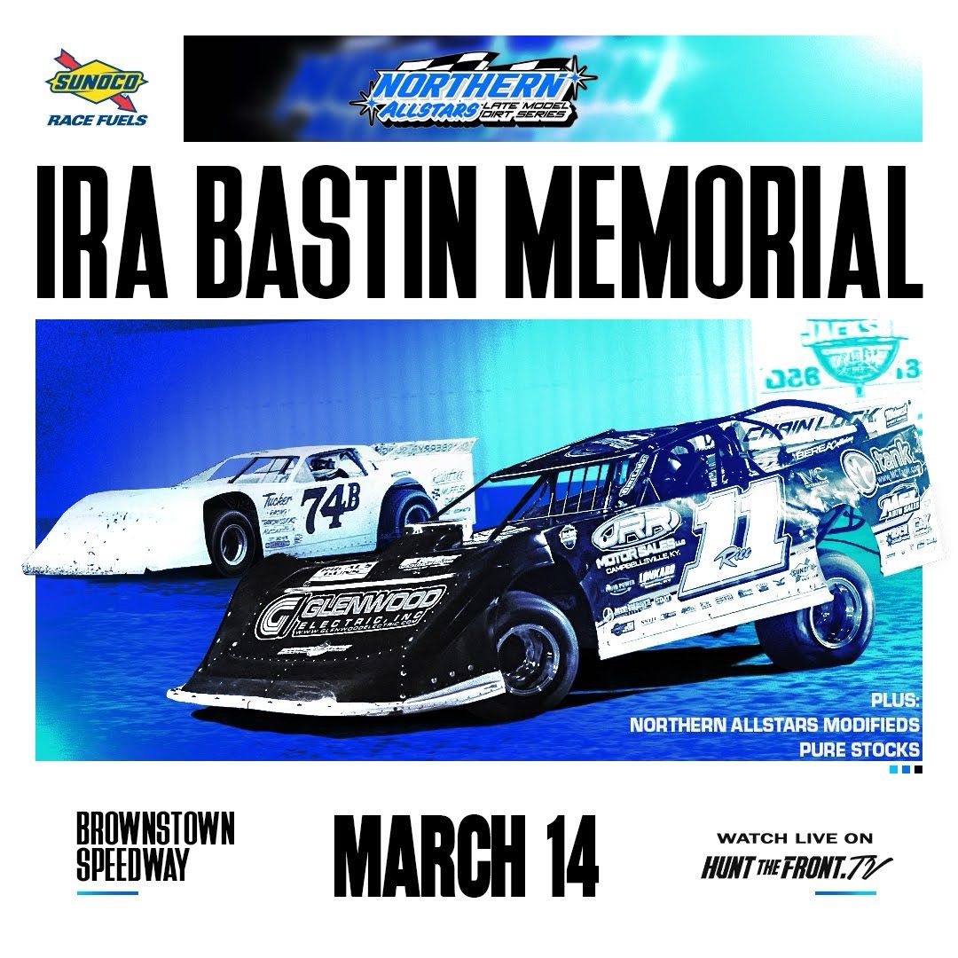 Northern Allstars Late Models & Modifieds Open at Brownstown!