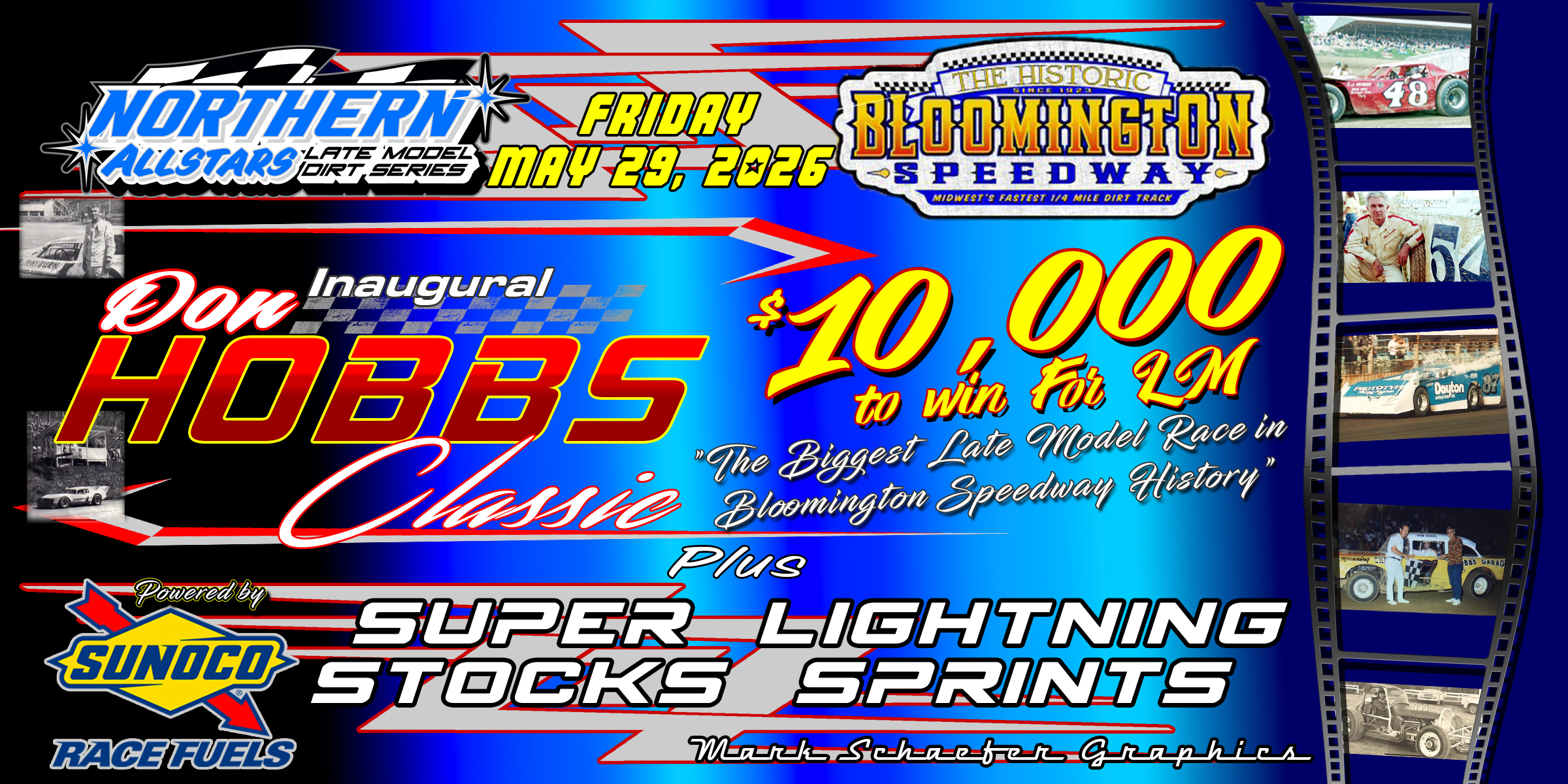 Don Hobbs Classic at Bloomington Next for NALMS on Friday, May 29